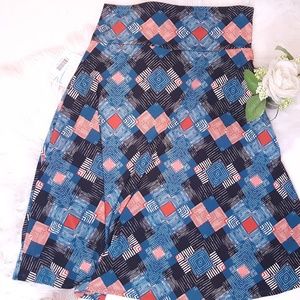 Lularoe XL Azure NWT